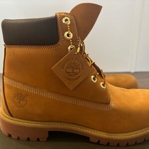 Men’s Timberland Premium 6-Inch Waterproof Boot